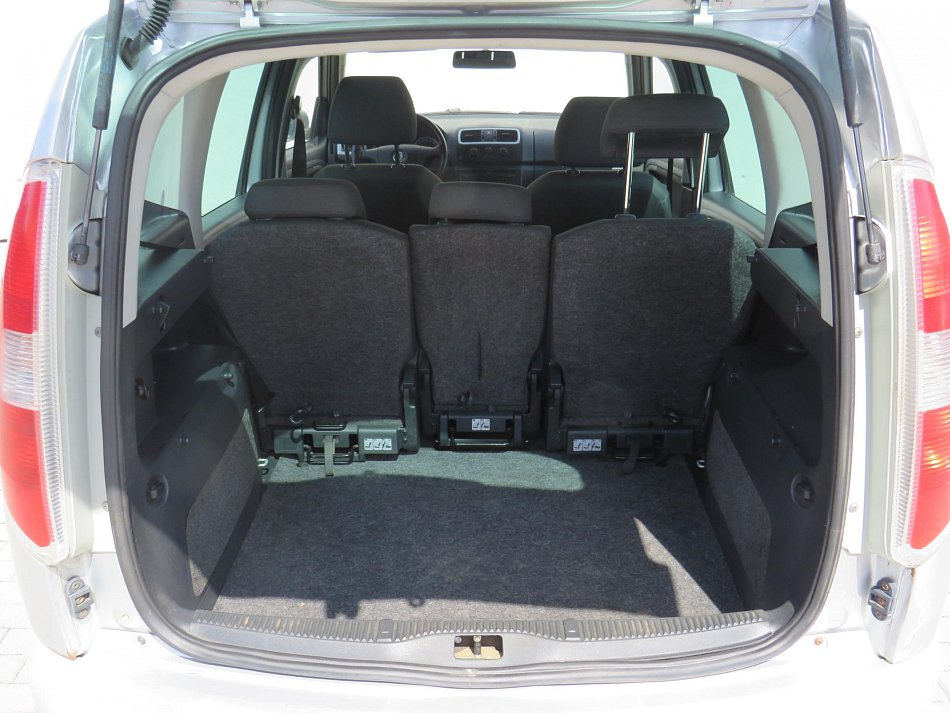 Škoda Roomster 1.4 TDi 