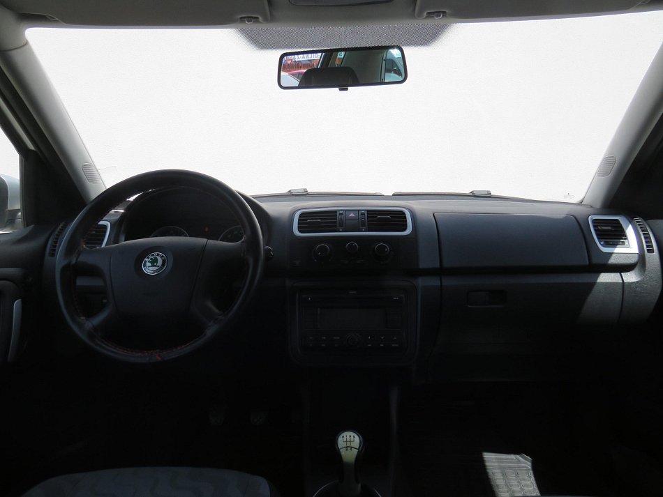 Škoda Roomster 1.4 TDi 