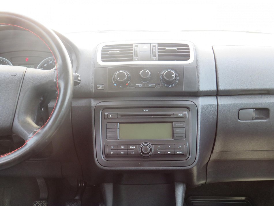 Škoda Roomster 1.4 TDi 