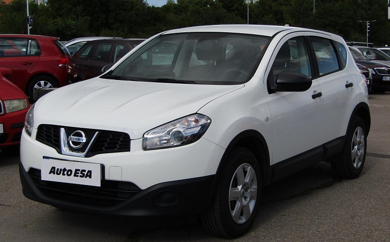Nissan Qashqai 1.6 16V 