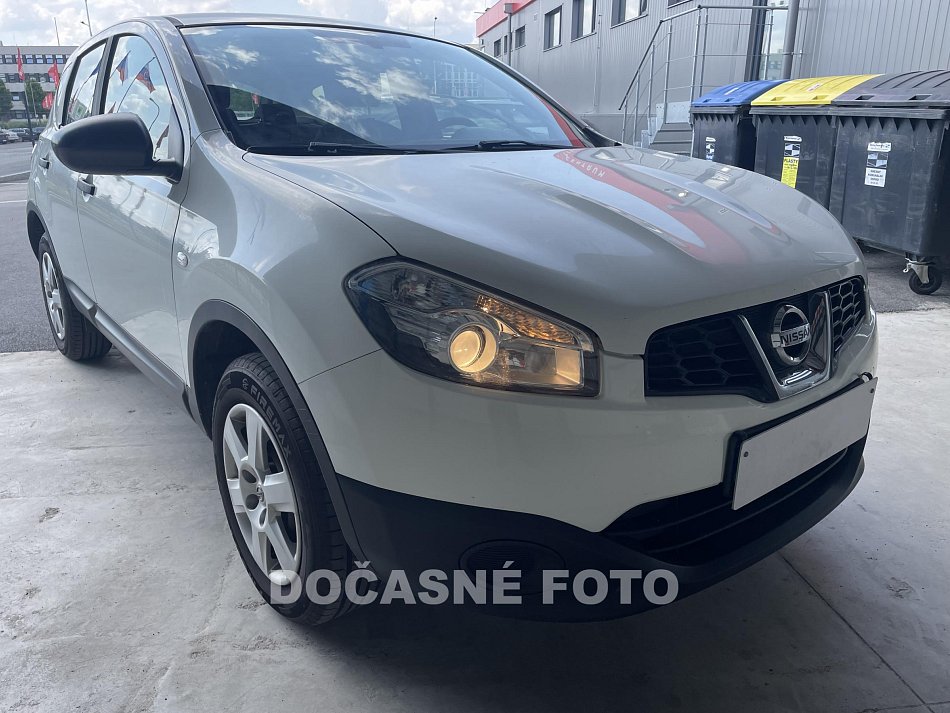 Nissan Qashqai 1.6 16V 