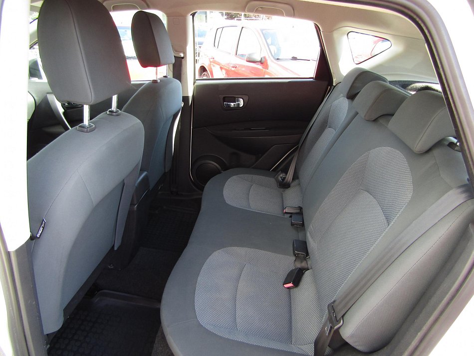 Nissan Qashqai 1.6 16V 