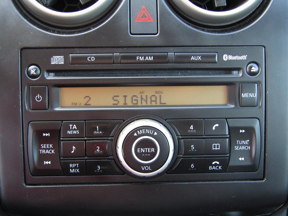 Nissan Qashqai 1.6 16V 