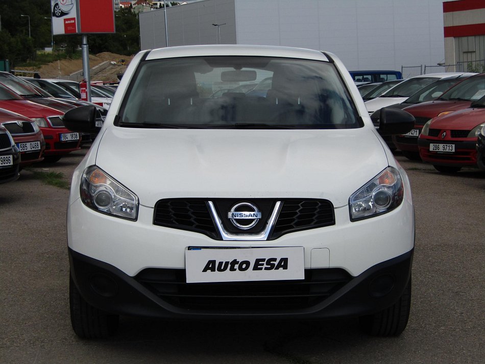Nissan Qashqai 1.6 16V 