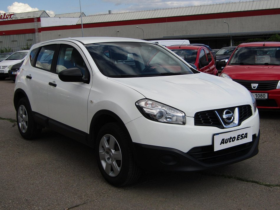 Nissan Qashqai 1.6 16V 