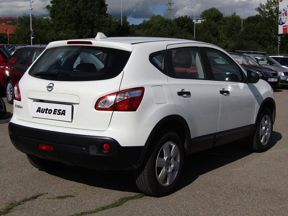 Nissan Qashqai 1.6 16V 