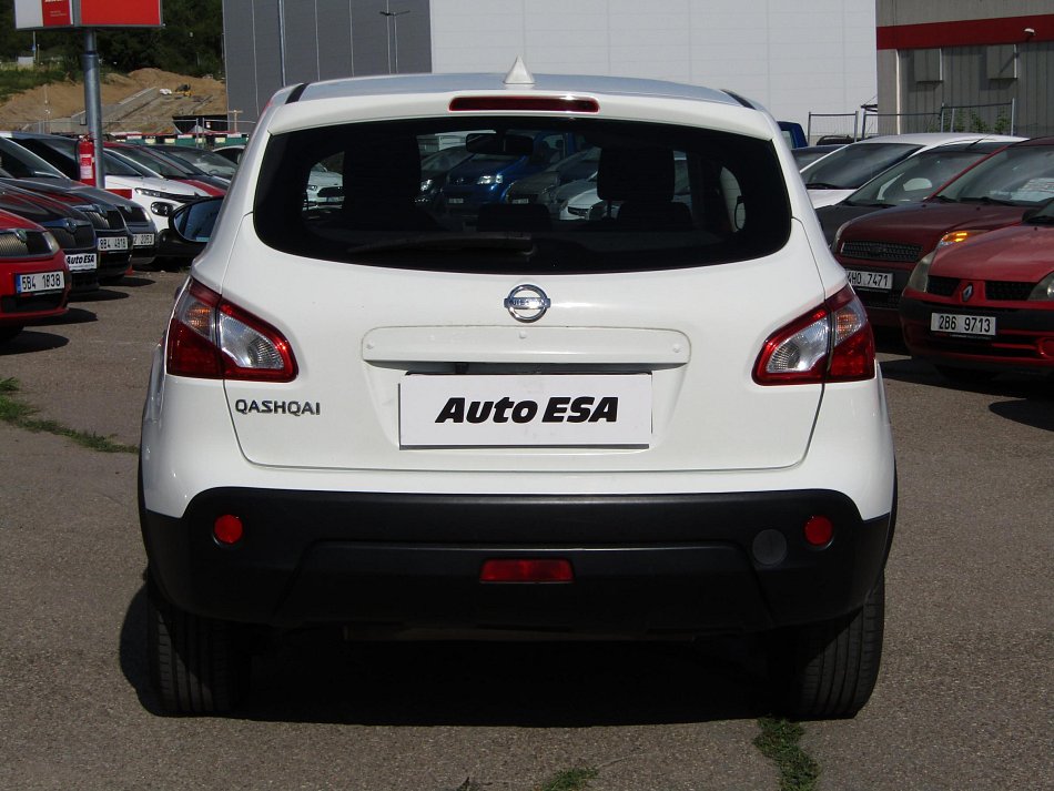 Nissan Qashqai 1.6 16V 