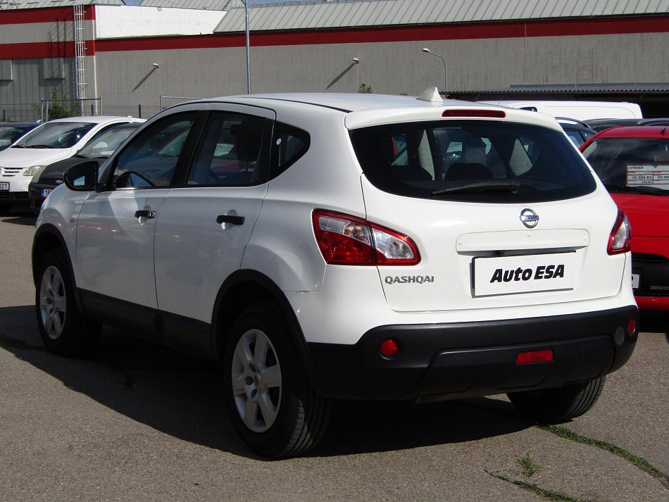 Nissan Qashqai 1.6 16V 