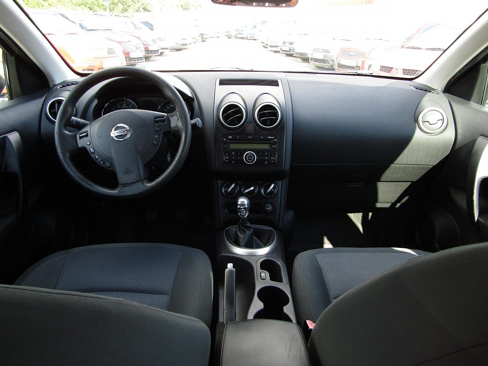 Nissan Qashqai 1.6 16V 