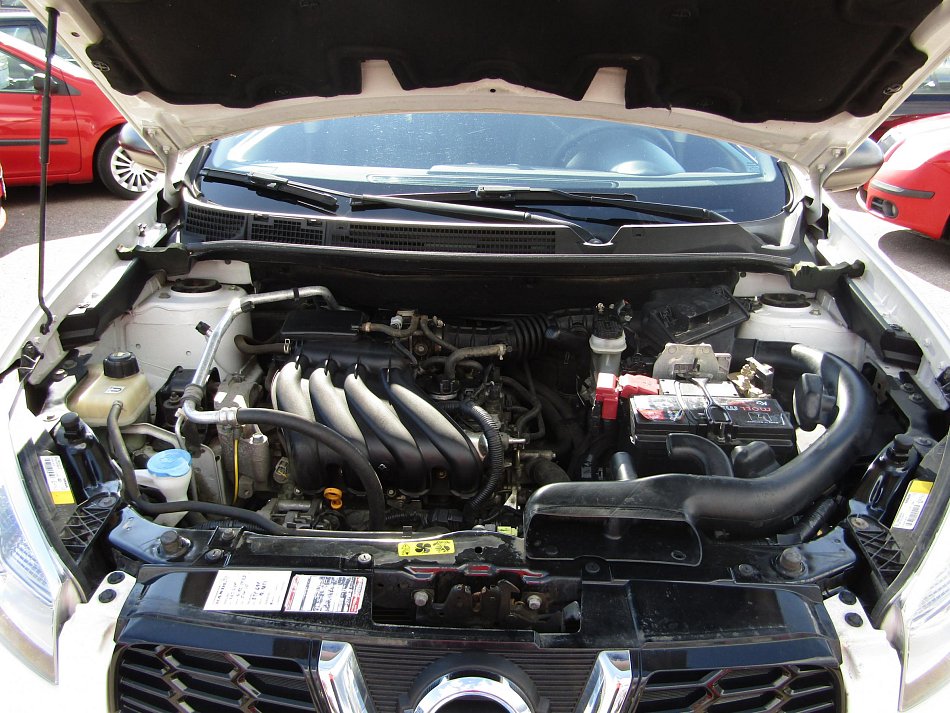 Nissan Qashqai 1.6 16V 