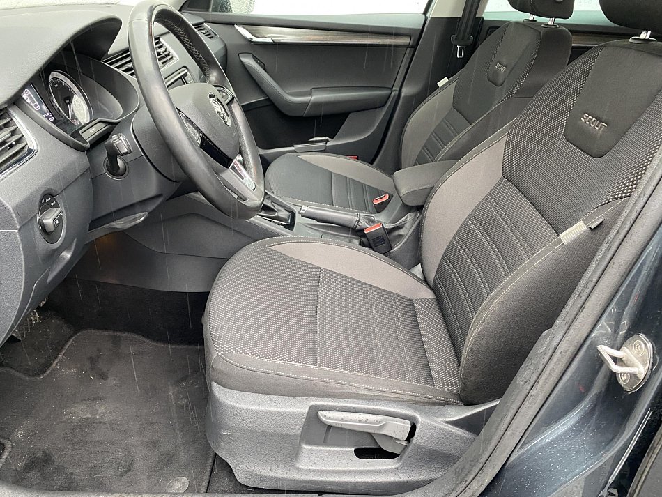 Škoda Octavia III 2.0 TDi Scout 4x4