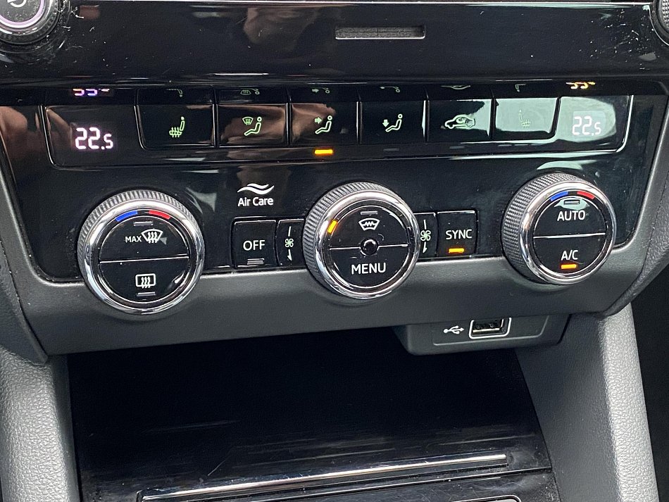 Škoda Octavia III 2.0 TDi Scout 4x4
