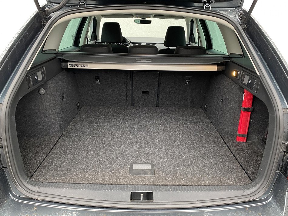 Škoda Octavia III 2.0 TDi Scout 4x4