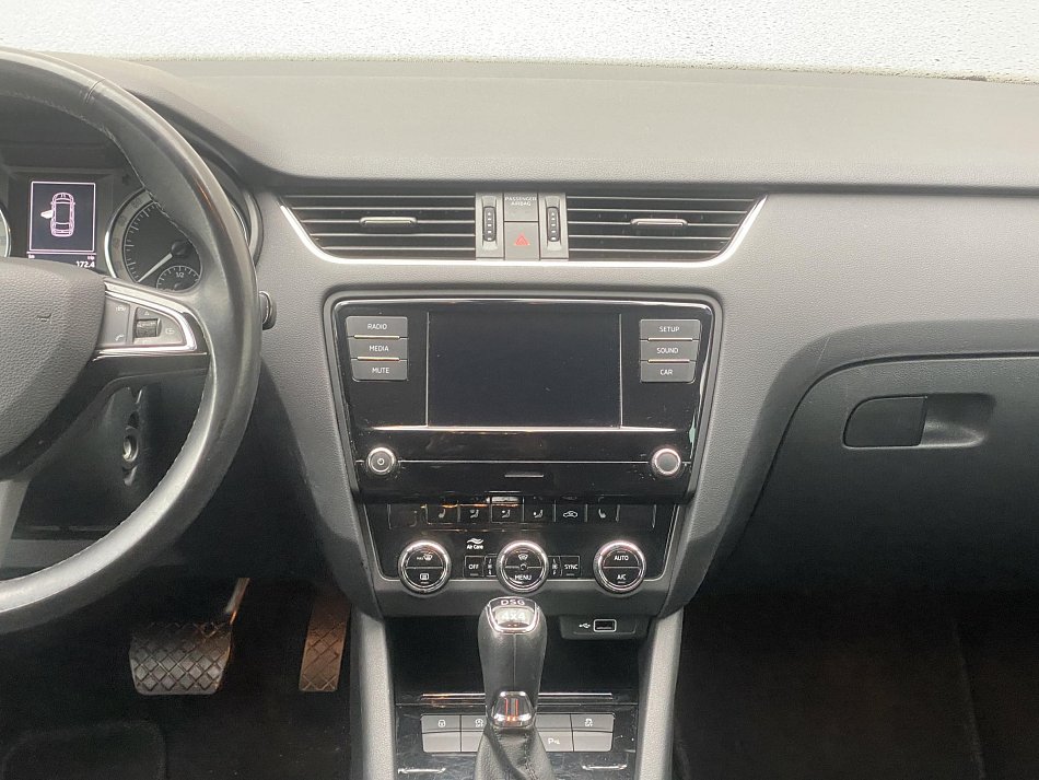 Škoda Octavia III 2.0 TDi Scout 4x4