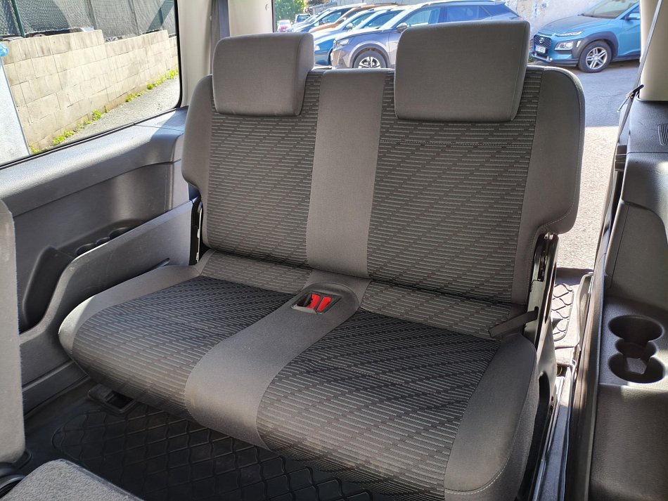 Volkswagen Caddy 1.6TDi Comfortline MAXi 7míst