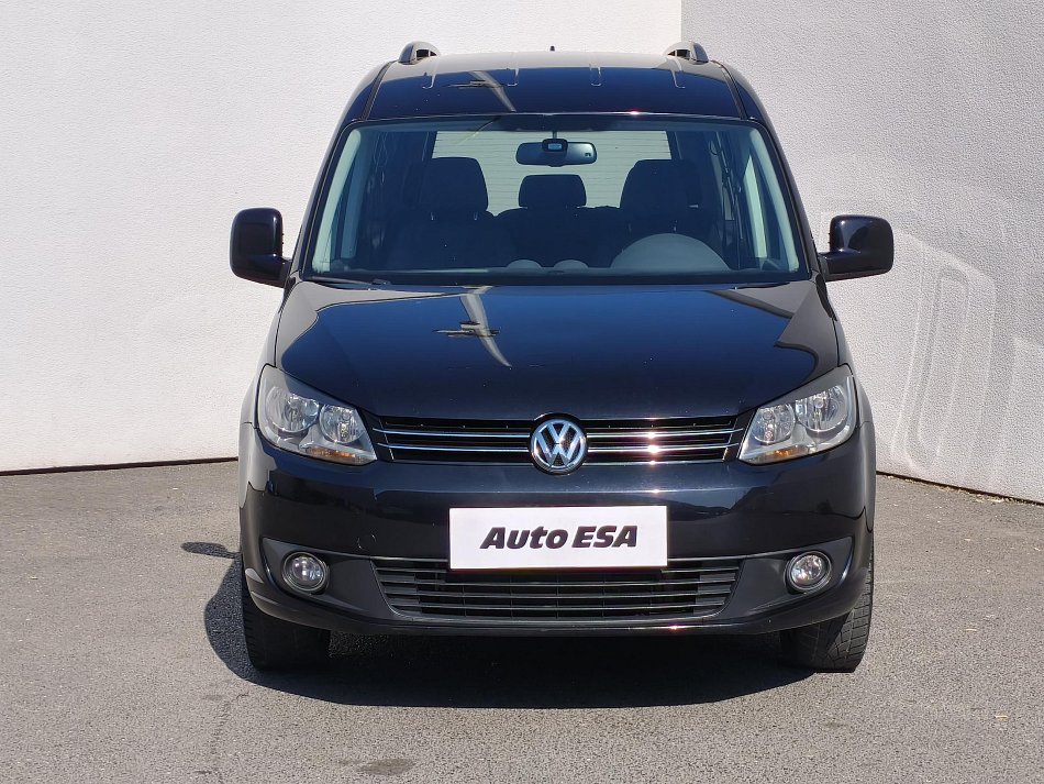 Volkswagen Caddy 1.6TDi Comfortline MAXi 7míst