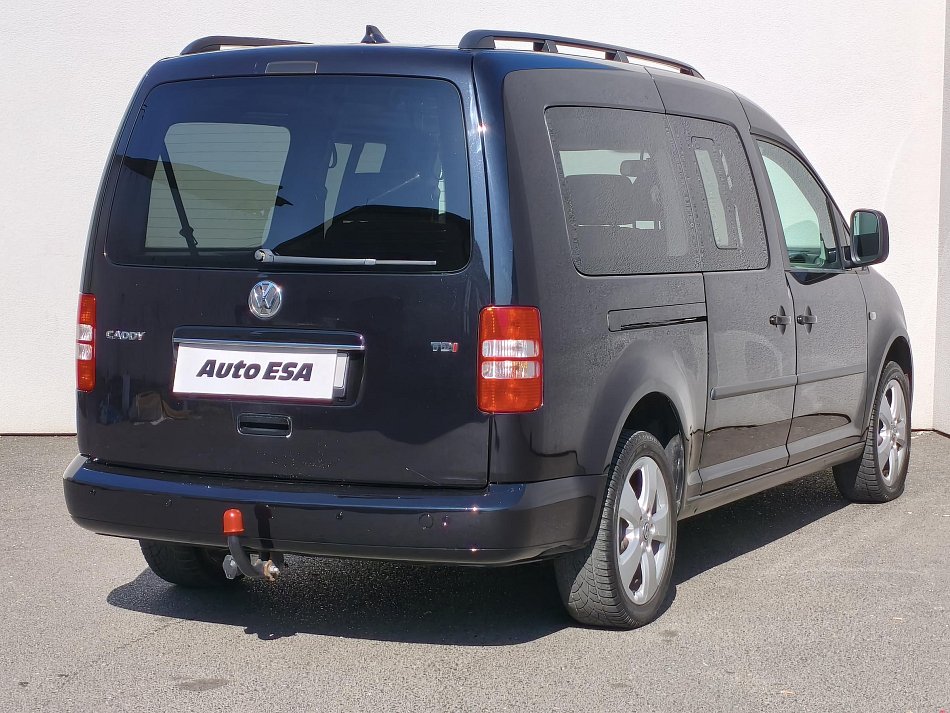 Volkswagen Caddy 1.6TDi Comfortline MAXi 7míst