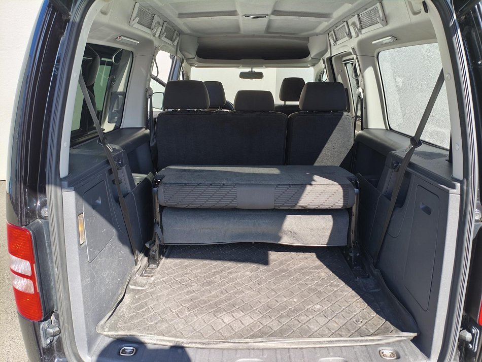 Volkswagen Caddy 1.6TDi Comfortline MAXi 7míst