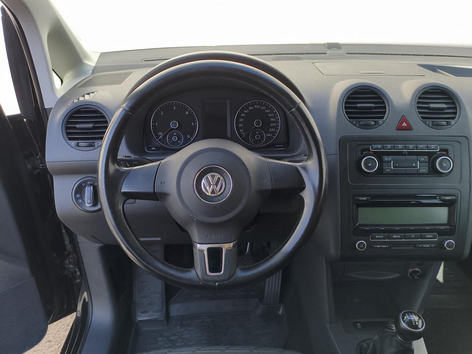 Volkswagen Caddy 1.6TDi Comfortline MAXi 7míst