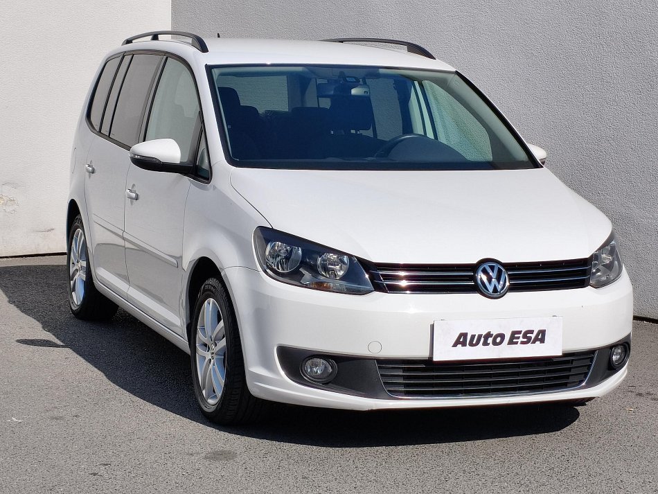 Volkswagen Touran 1.4 TSi 