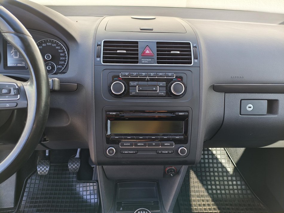 Volkswagen Touran 1.4 TSi 