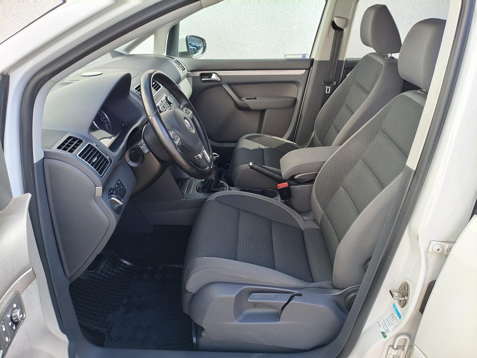 Volkswagen Touran 1.4 TSi 