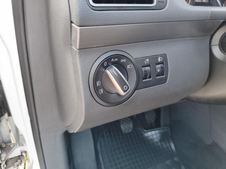 Volkswagen Touran 1.4 TSi 