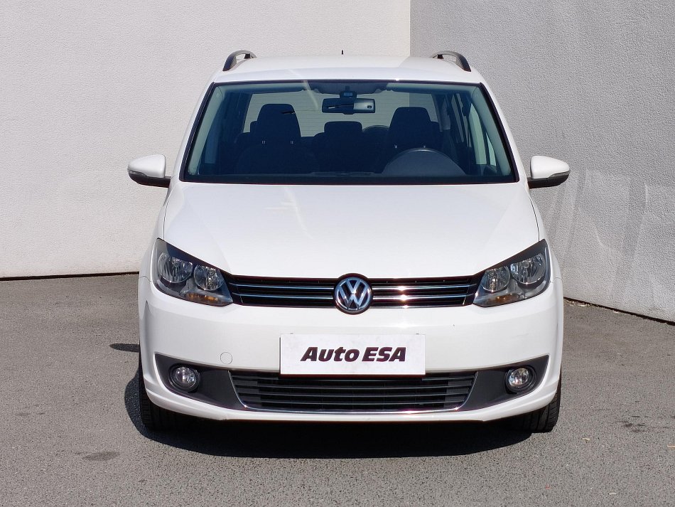 Volkswagen Touran 1.4 TSi 
