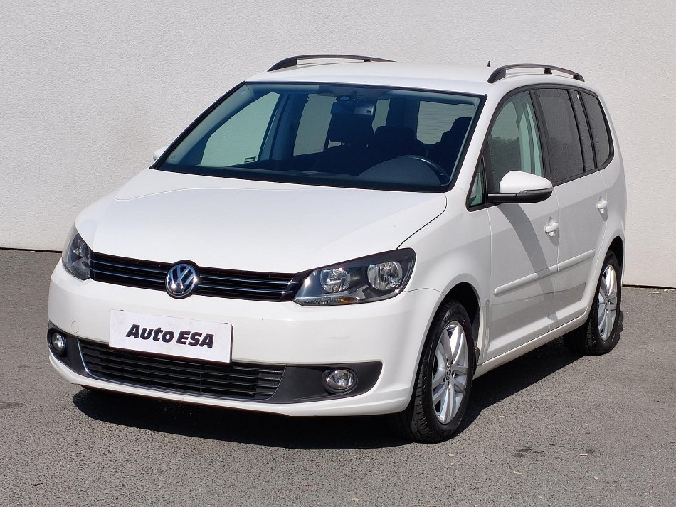 Volkswagen Touran 1.4 TSi 