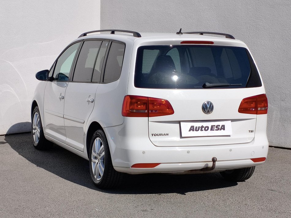 Volkswagen Touran 1.4 TSi 