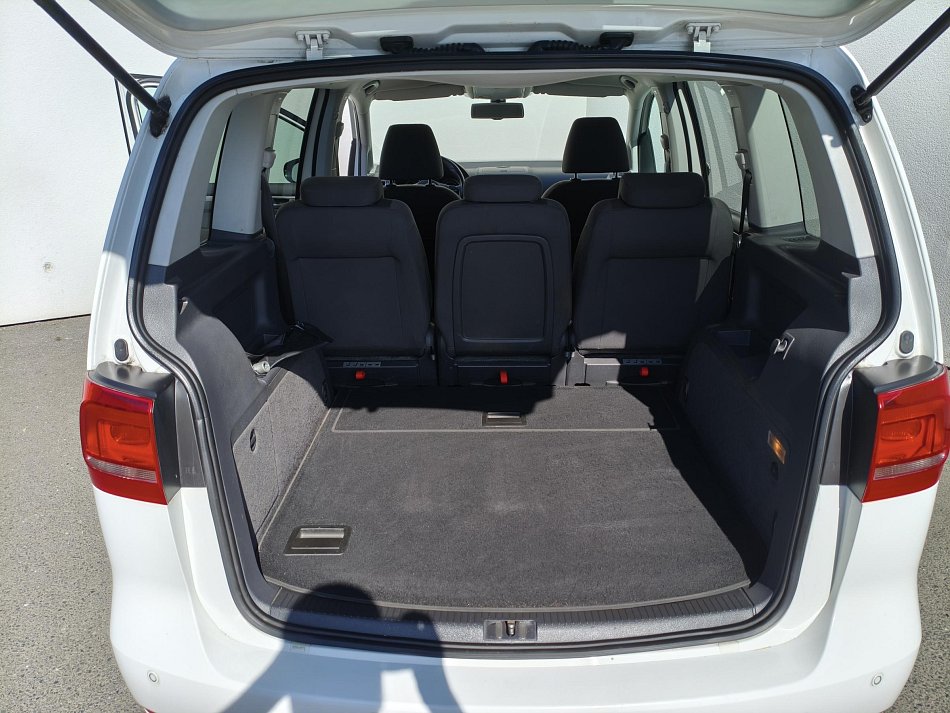 Volkswagen Touran 1.4 TSi 
