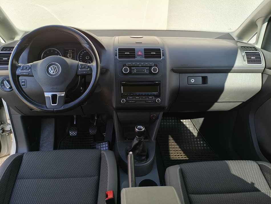 Volkswagen Touran 1.4 TSi 