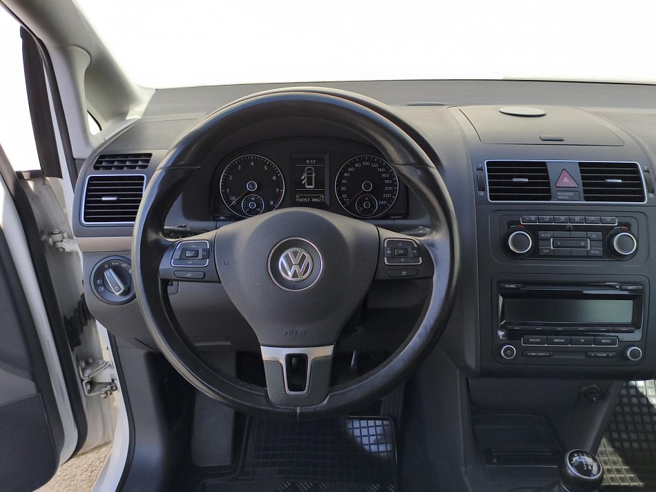 Volkswagen Touran 1.4 TSi 