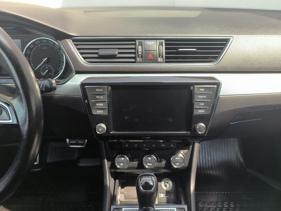 Škoda Superb III 1.6. TDI 