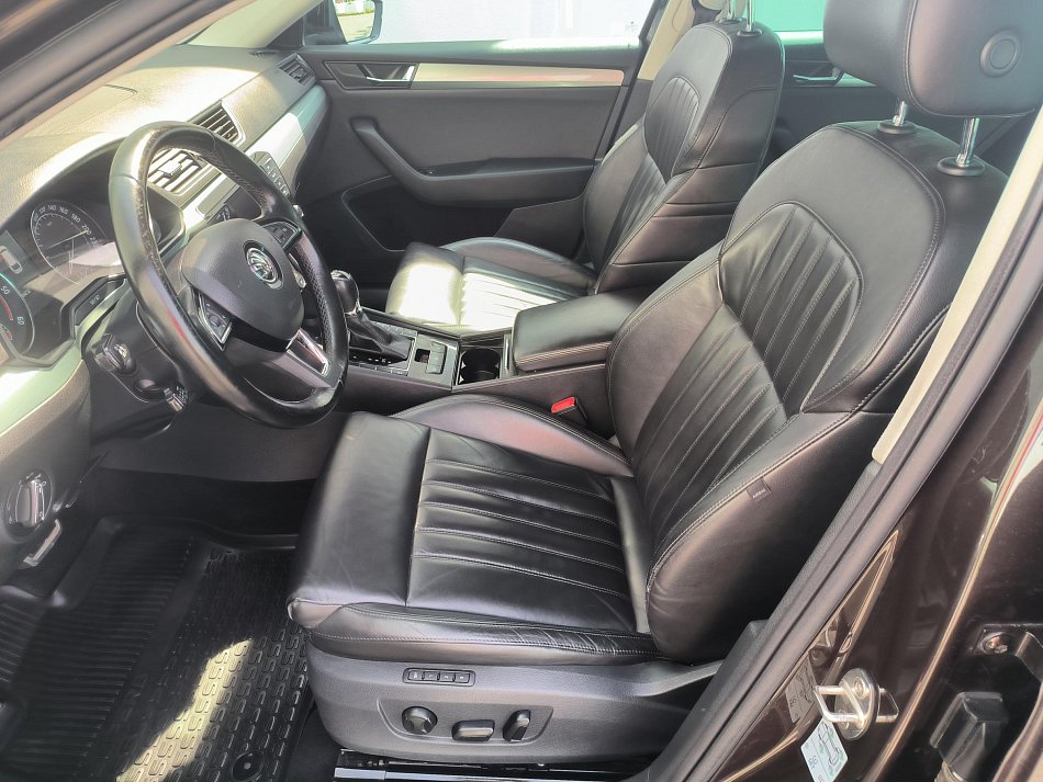 Škoda Superb III 1.6. TDI 