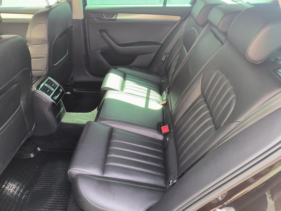 Škoda Superb III 1.6. TDI 