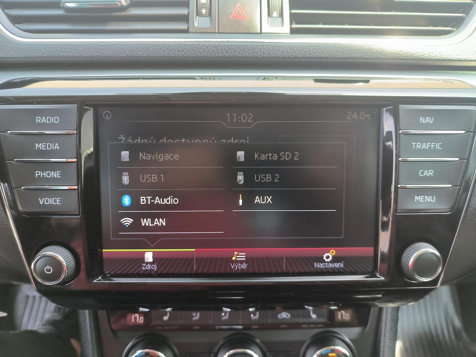 Škoda Superb III 1.6. TDI 
