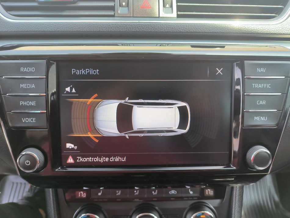 Škoda Superb III 1.6. TDI 