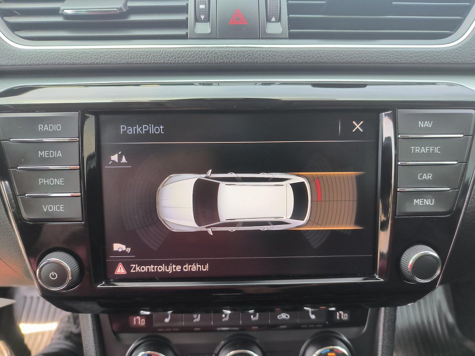 Škoda Superb III 1.6. TDI 
