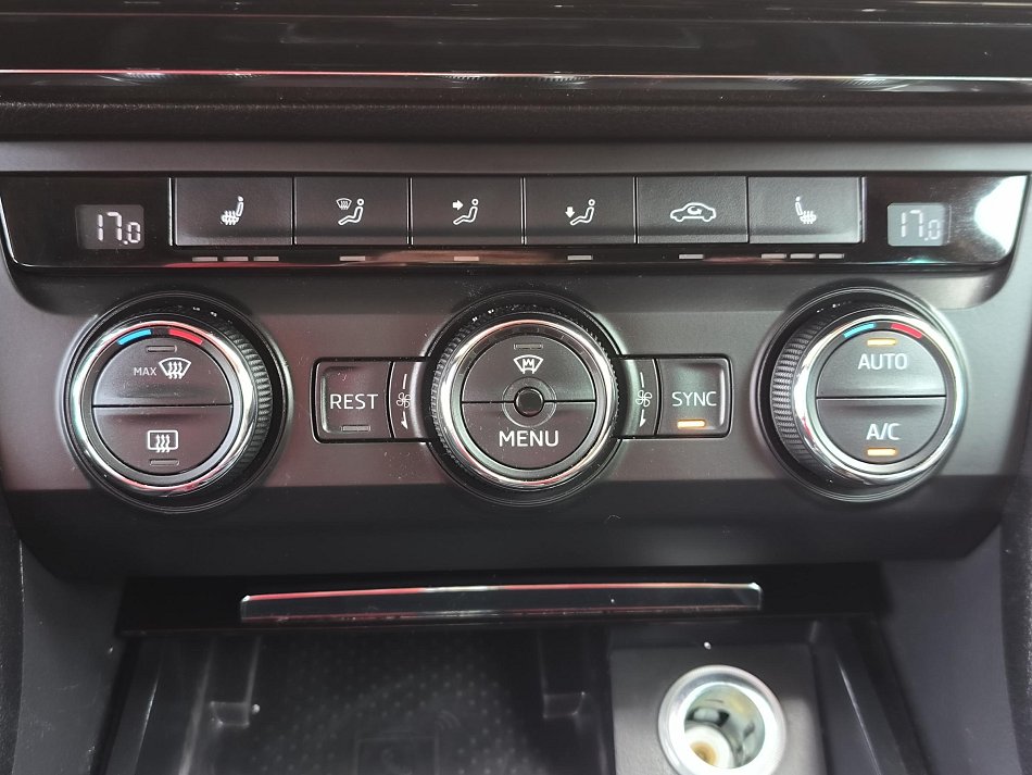 Škoda Superb III 1.6. TDI 
