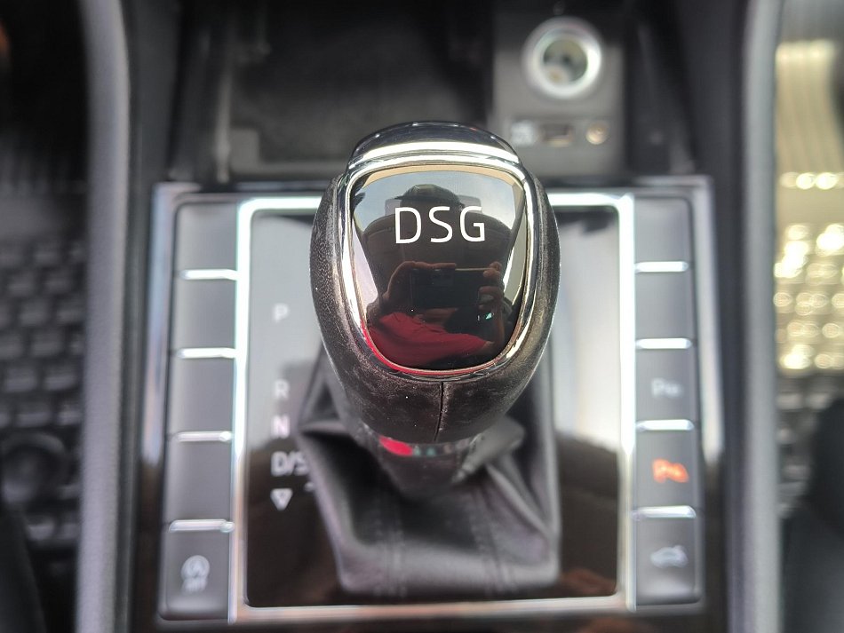 Škoda Superb III 1.6. TDI 