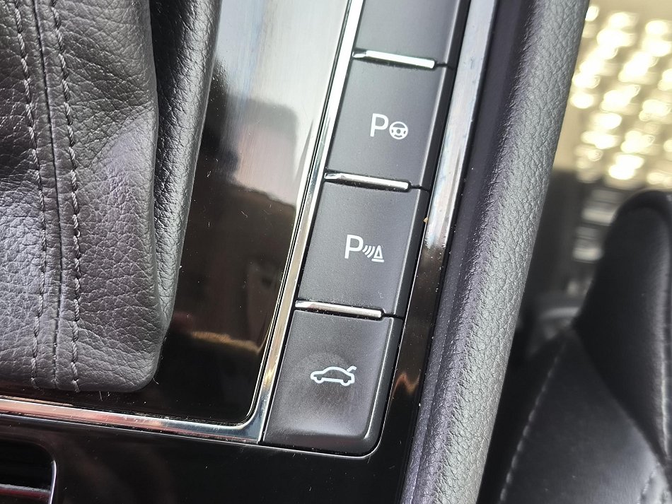 Škoda Superb III 1.6. TDI 
