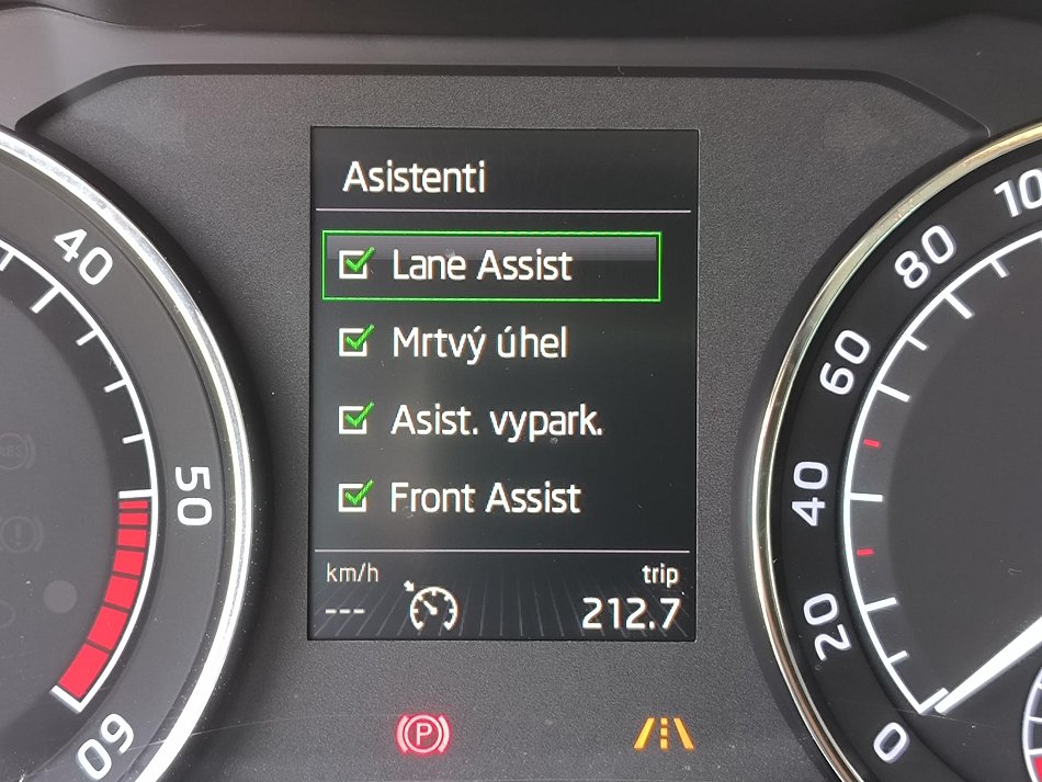 Škoda Superb III 1.6. TDI 
