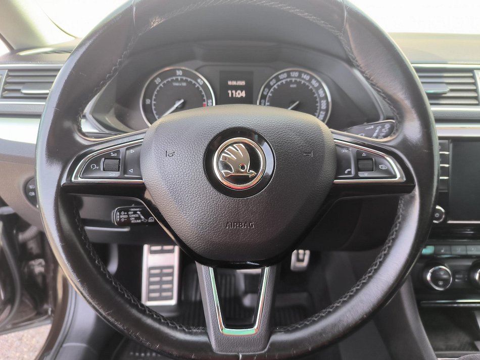 Škoda Superb III 1.6. TDI 