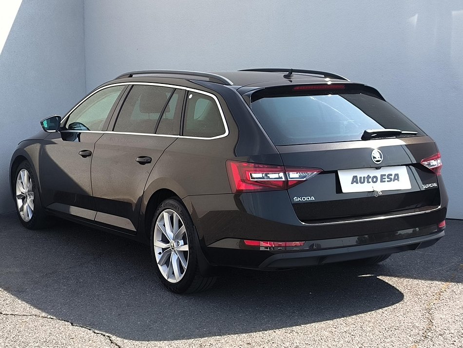 Škoda Superb III 1.6. TDI 