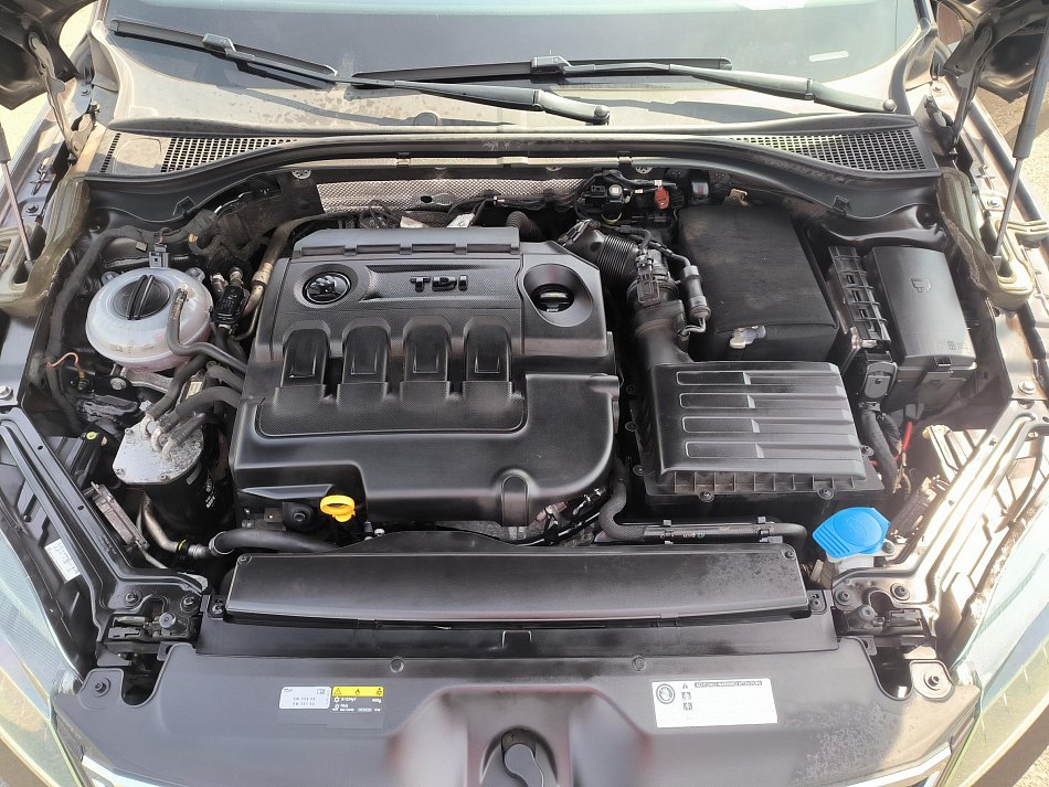 Škoda Superb III 1.6. TDI 