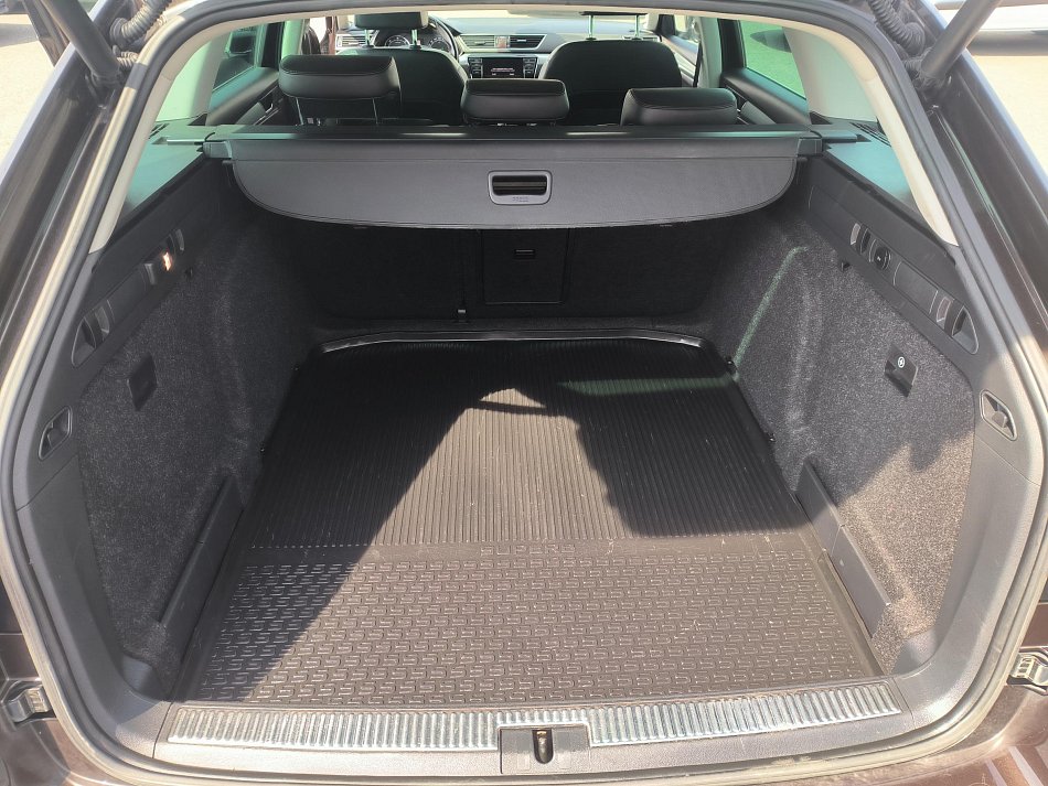 Škoda Superb III 1.6. TDI 