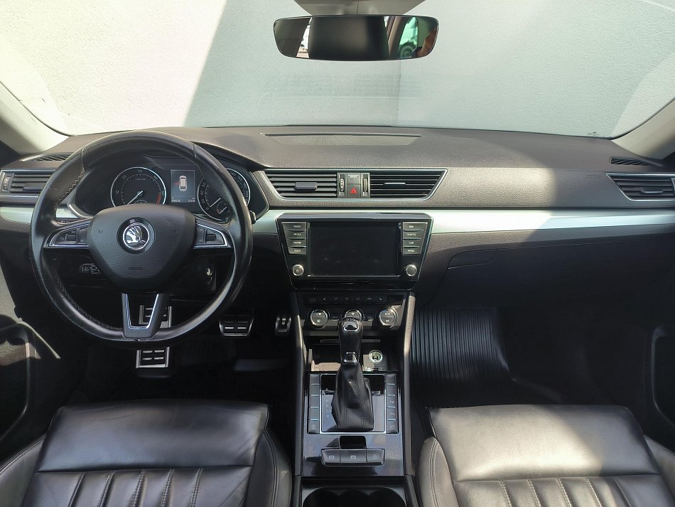Škoda Superb III 1.6. TDI 