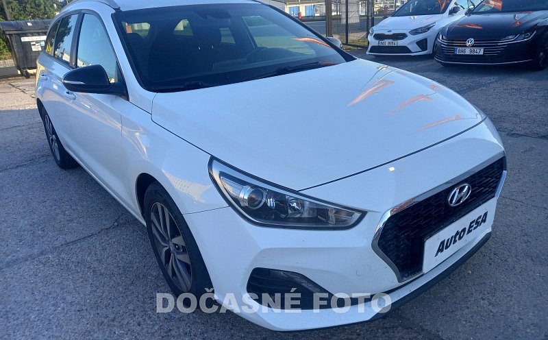 Hyundai I30 1.4 T-GDi 