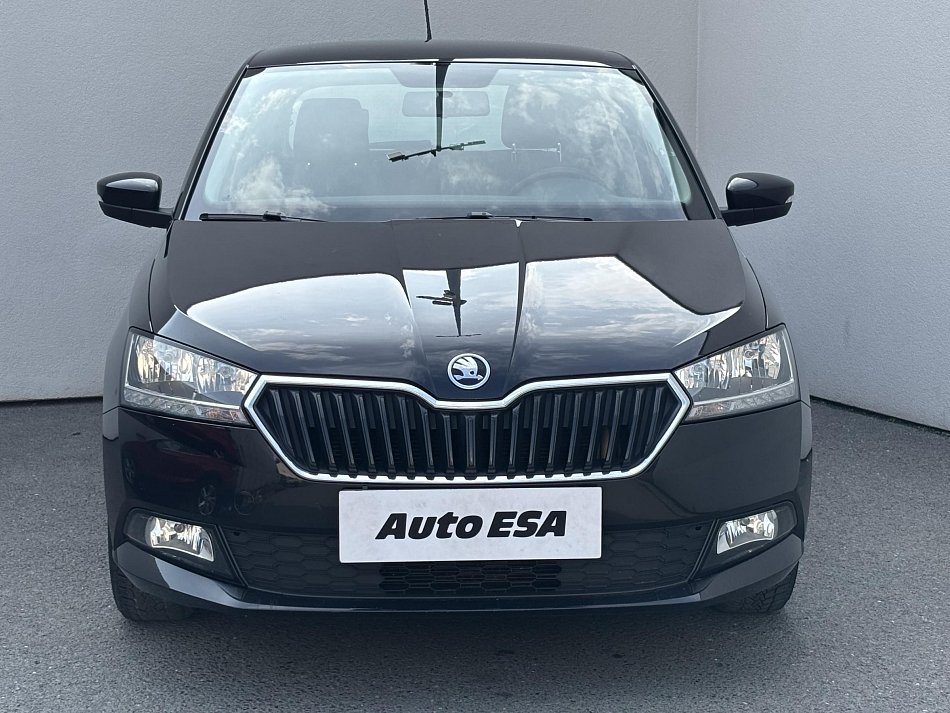 Škoda Fabia III 1.0 TSi Cool Edition